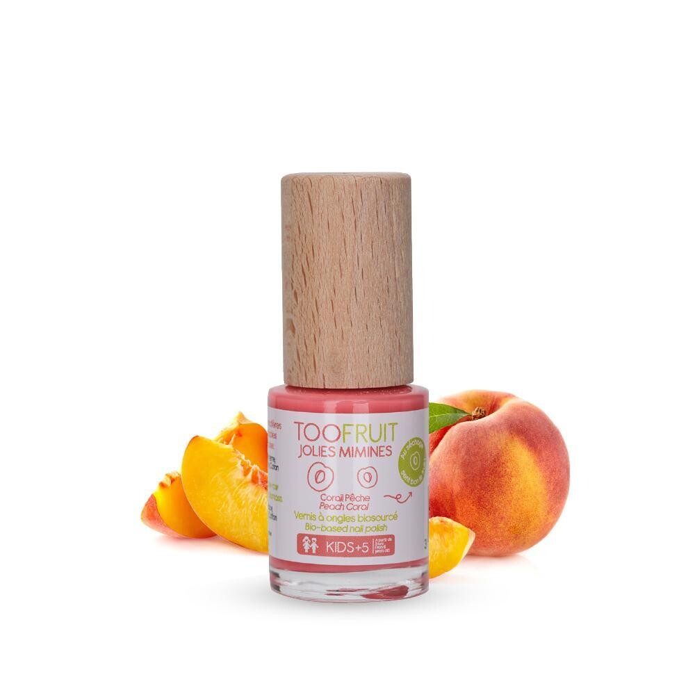 vernis pêche image